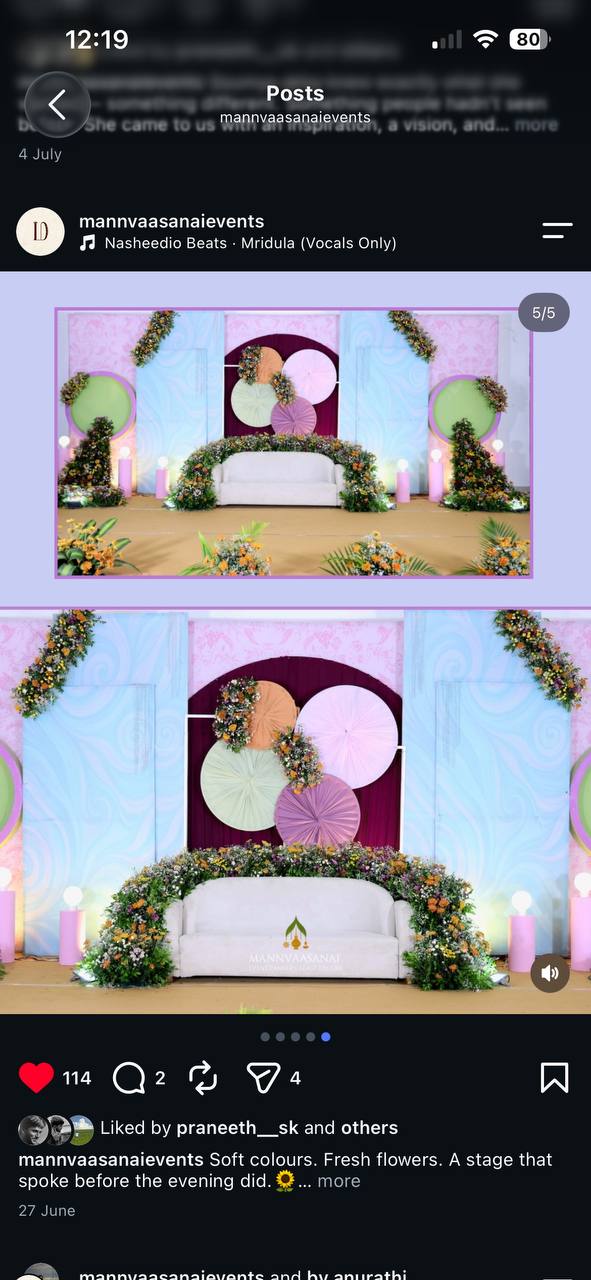 Mannvaasanie Work 6