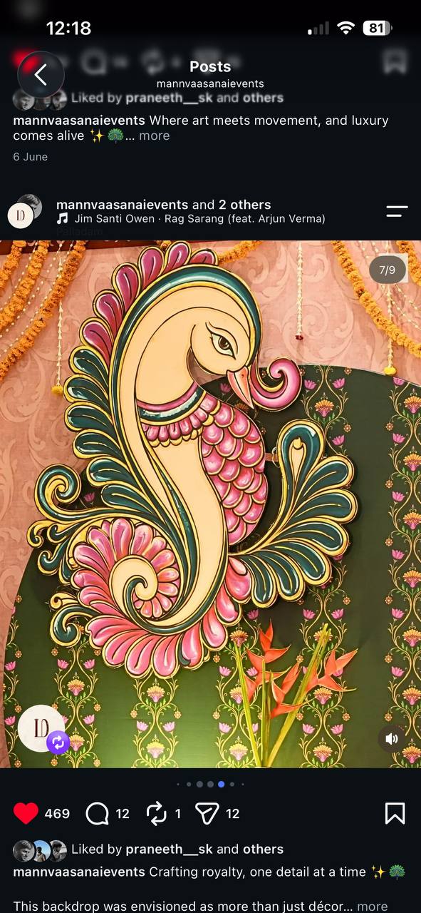 Mannvaasanie Work 20