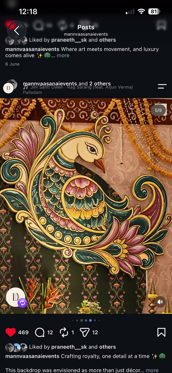 Mannvaasanie Work 22