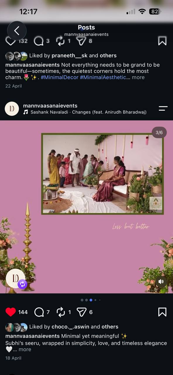 Mannvaasanie Work 40