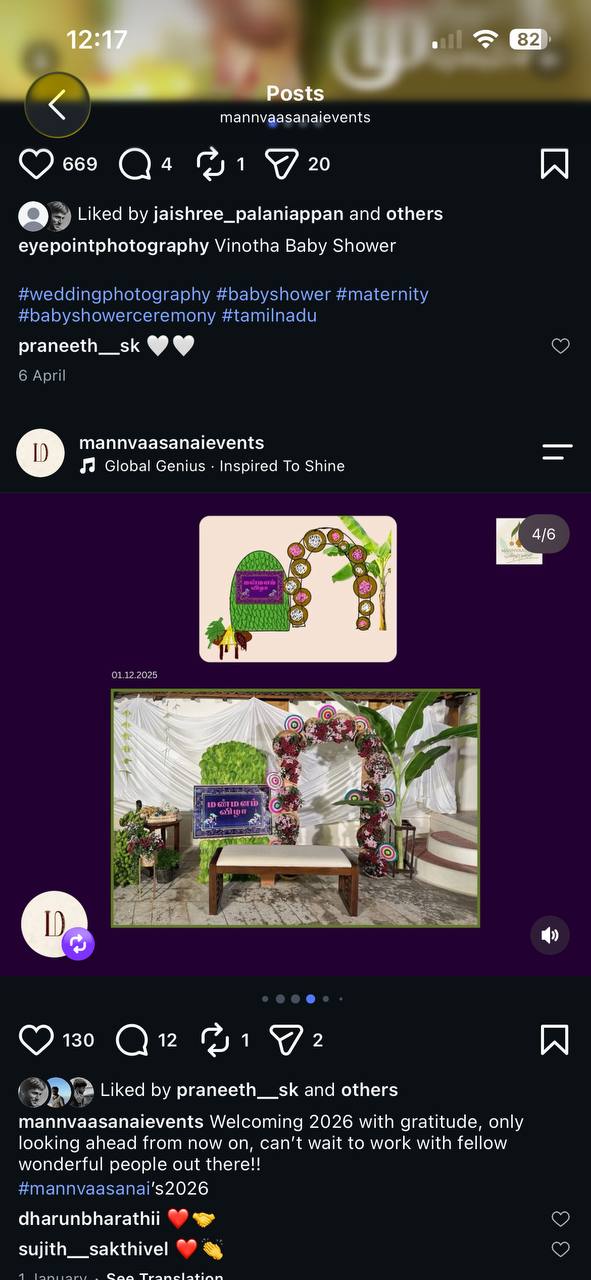 Mannvaasanie Work 45