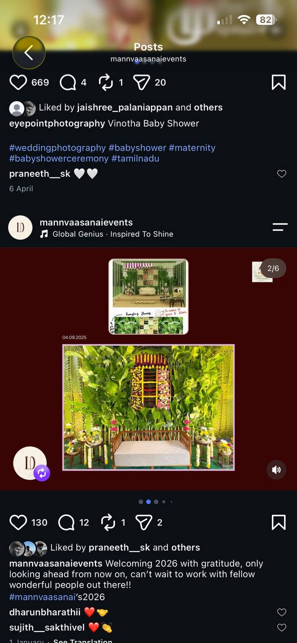 Mannvaasanie Work 47