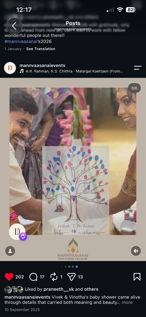 Mannvaasanie Work 49