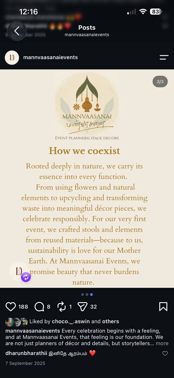 Mannvaasanie Work 66